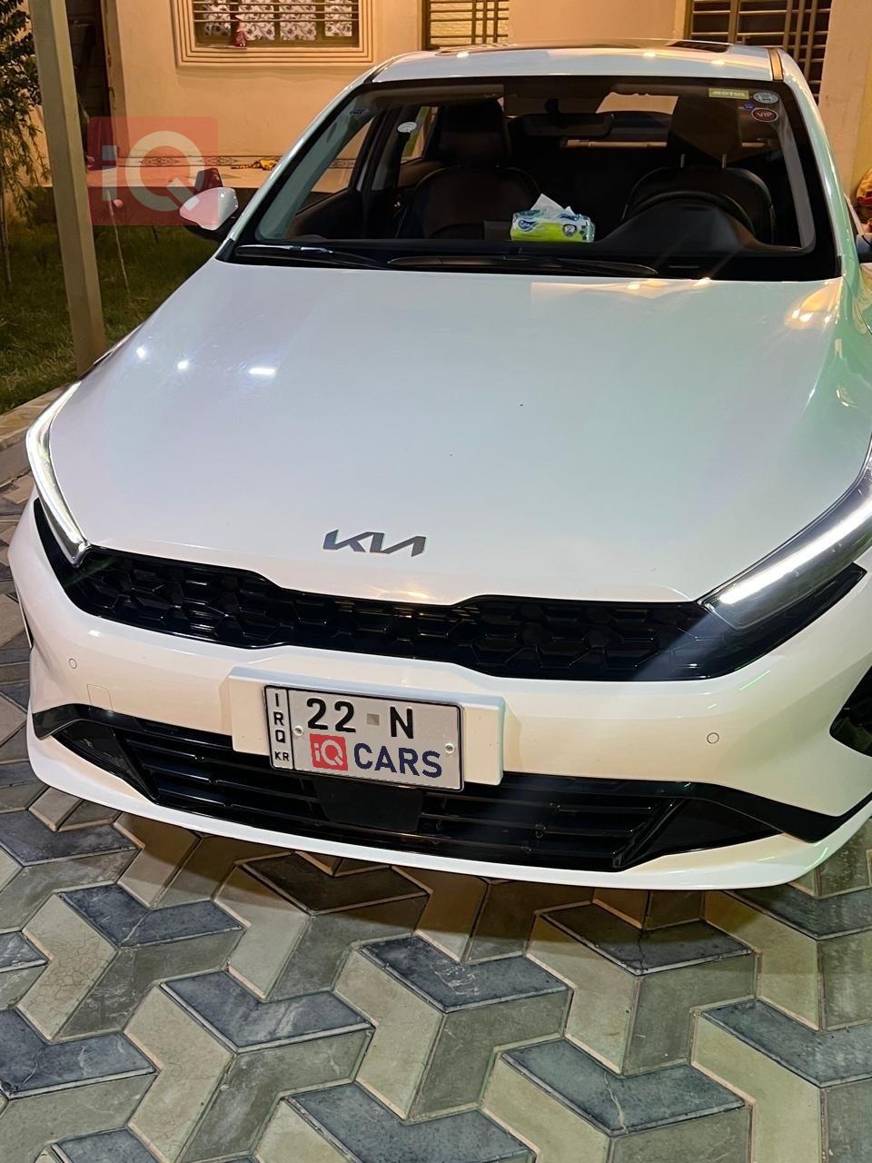 Kia K3